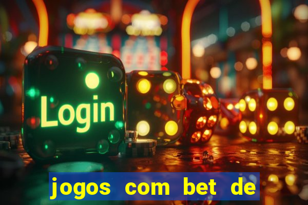 jogos com bet de 1 centavo